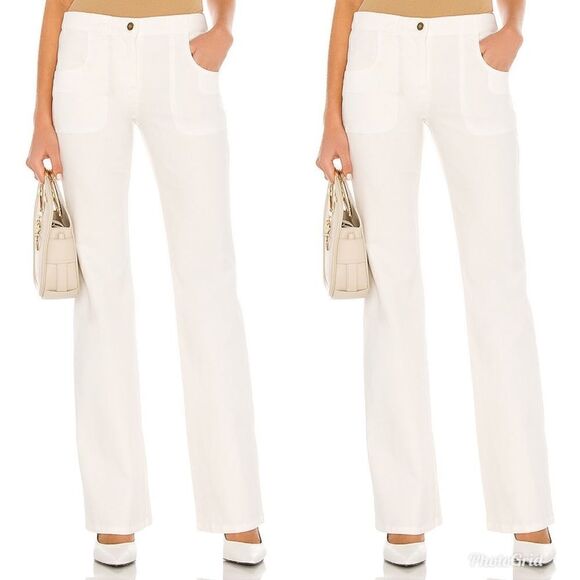 Revolve NILI LOTAN OAKLAND PANT, size 4 - Picture 1 of 11